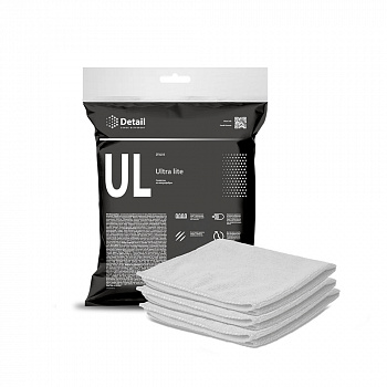 DETAIL Микрофибра Ultra Lite (упаковка 3 шт)