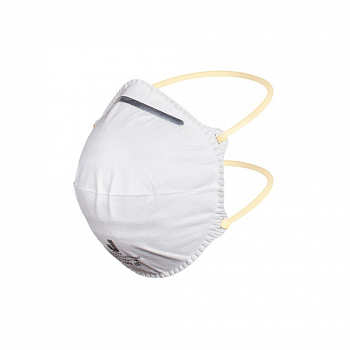 JETA SAFETY Mircon Полумаска без клапана, чашеобразная, класс защиты FFP1 JM-8610
