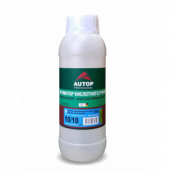 AUTOP Активатор кислотного фосфатирующего грунта 0,5л
