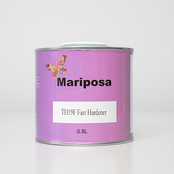 Mariposa 2:1 Отвердитель Fast hardener 0.5 л.